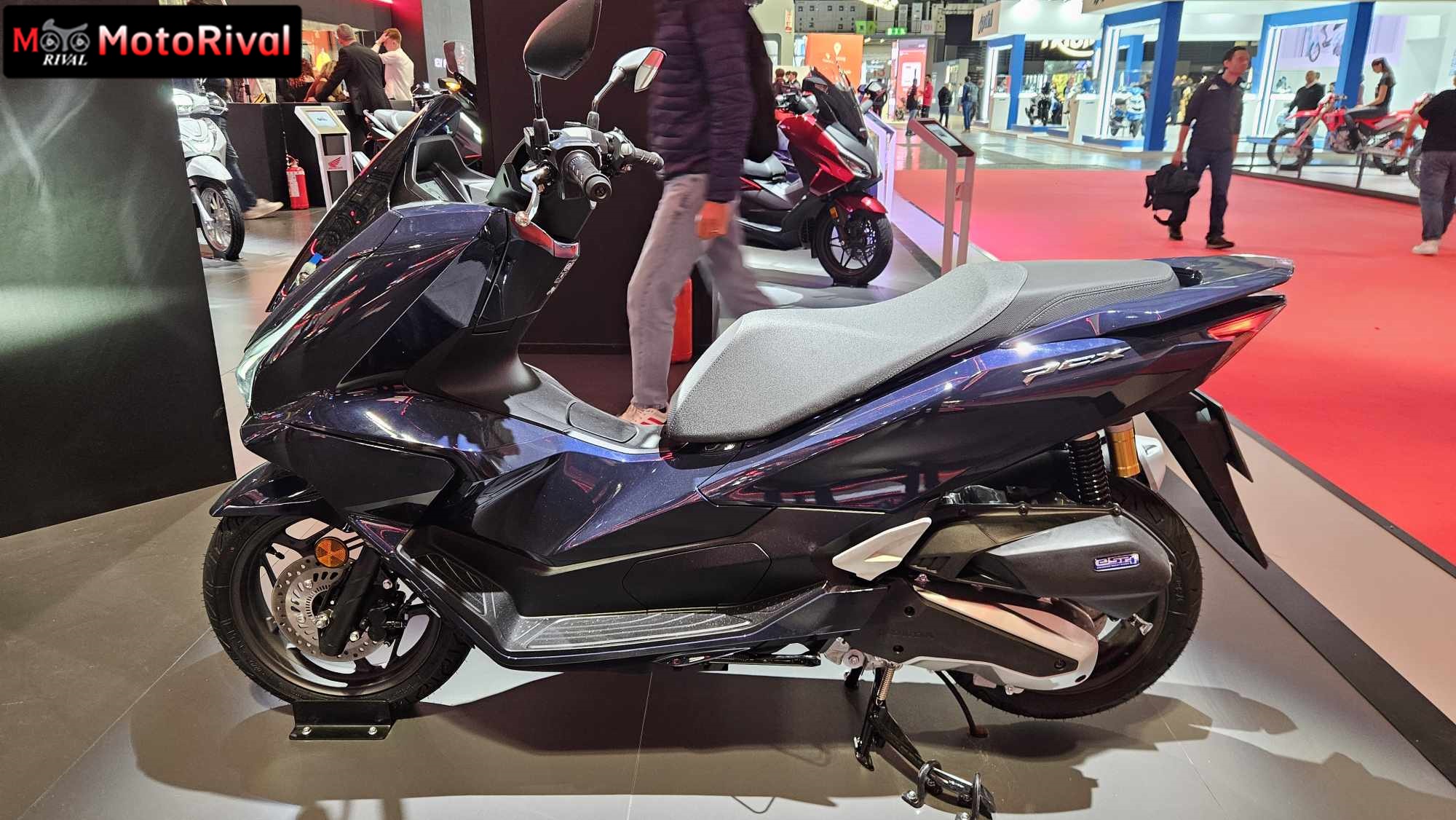 "Vua xe ga" của Honda xuất hiện tại Việt Nam, giá bán chính thức vẫn là ẩn số - Ảnh 9