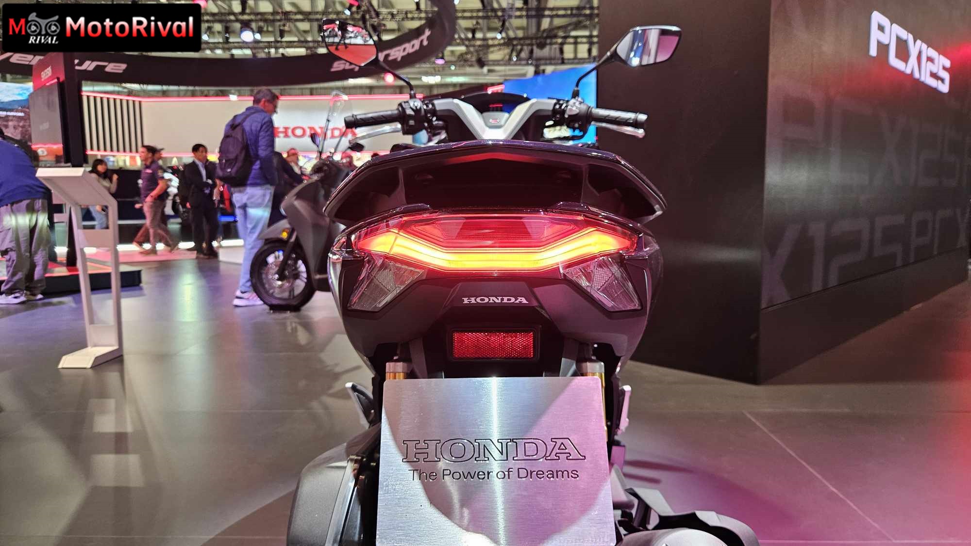 "Vua xe ga" của Honda xuất hiện tại Việt Nam, giá bán chính thức vẫn là ẩn số - Ảnh 5