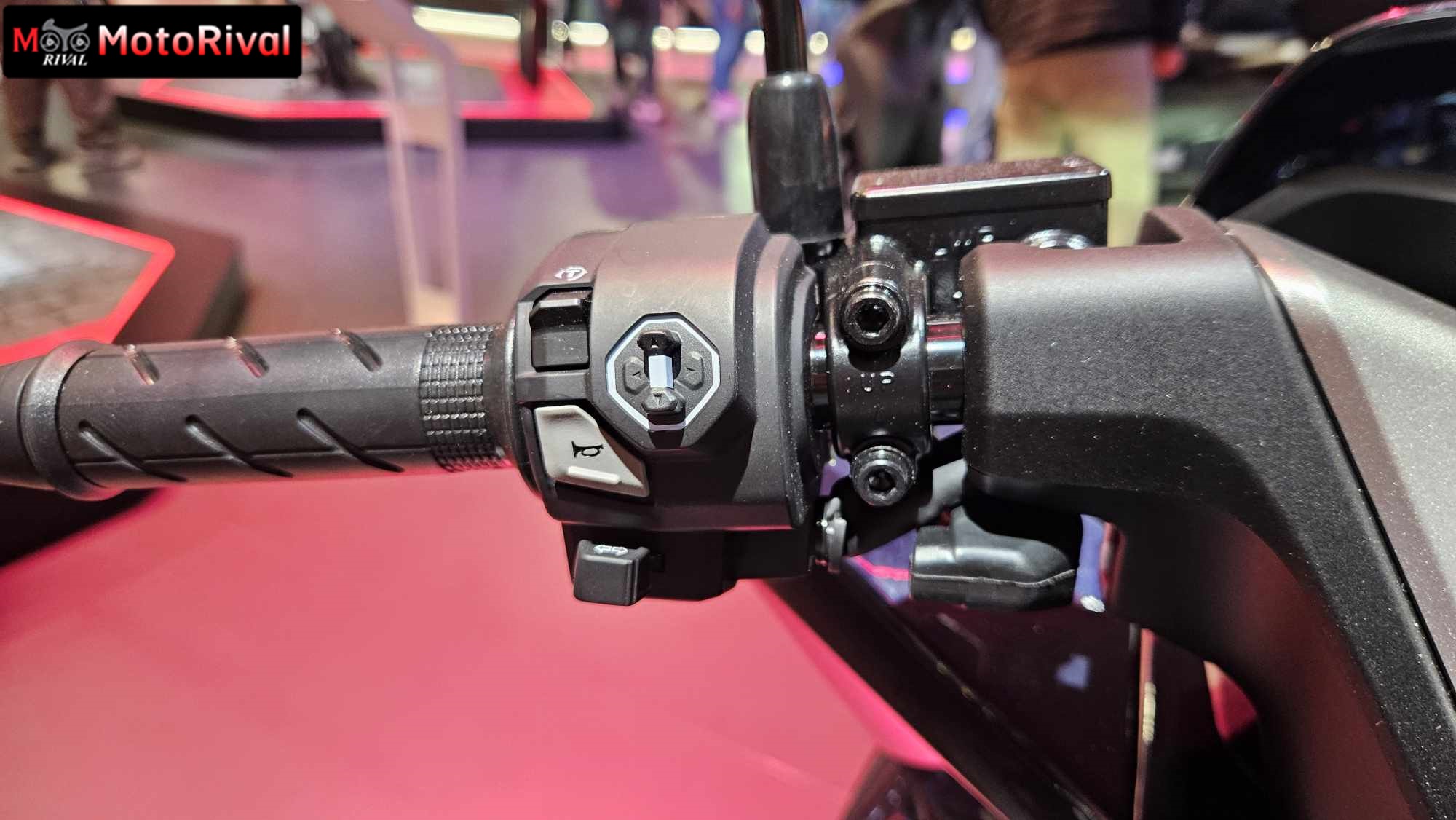 "Vua xe ga" của Honda xuất hiện tại Việt Nam, giá bán chính thức vẫn là ẩn số - Ảnh 7