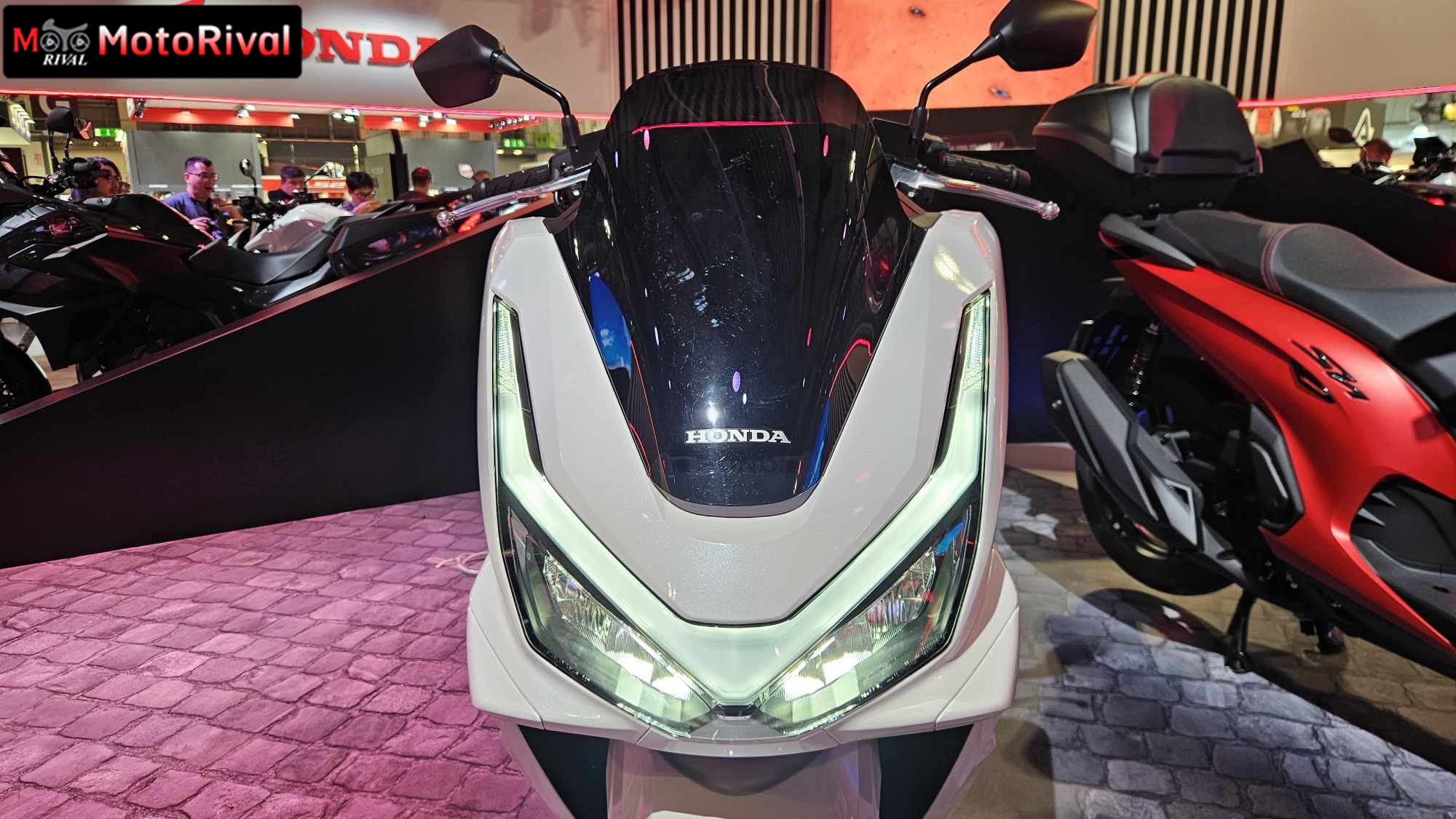 "Vua xe ga" của Honda xuất hiện tại Việt Nam, giá bán chính thức vẫn là ẩn số - Ảnh 3