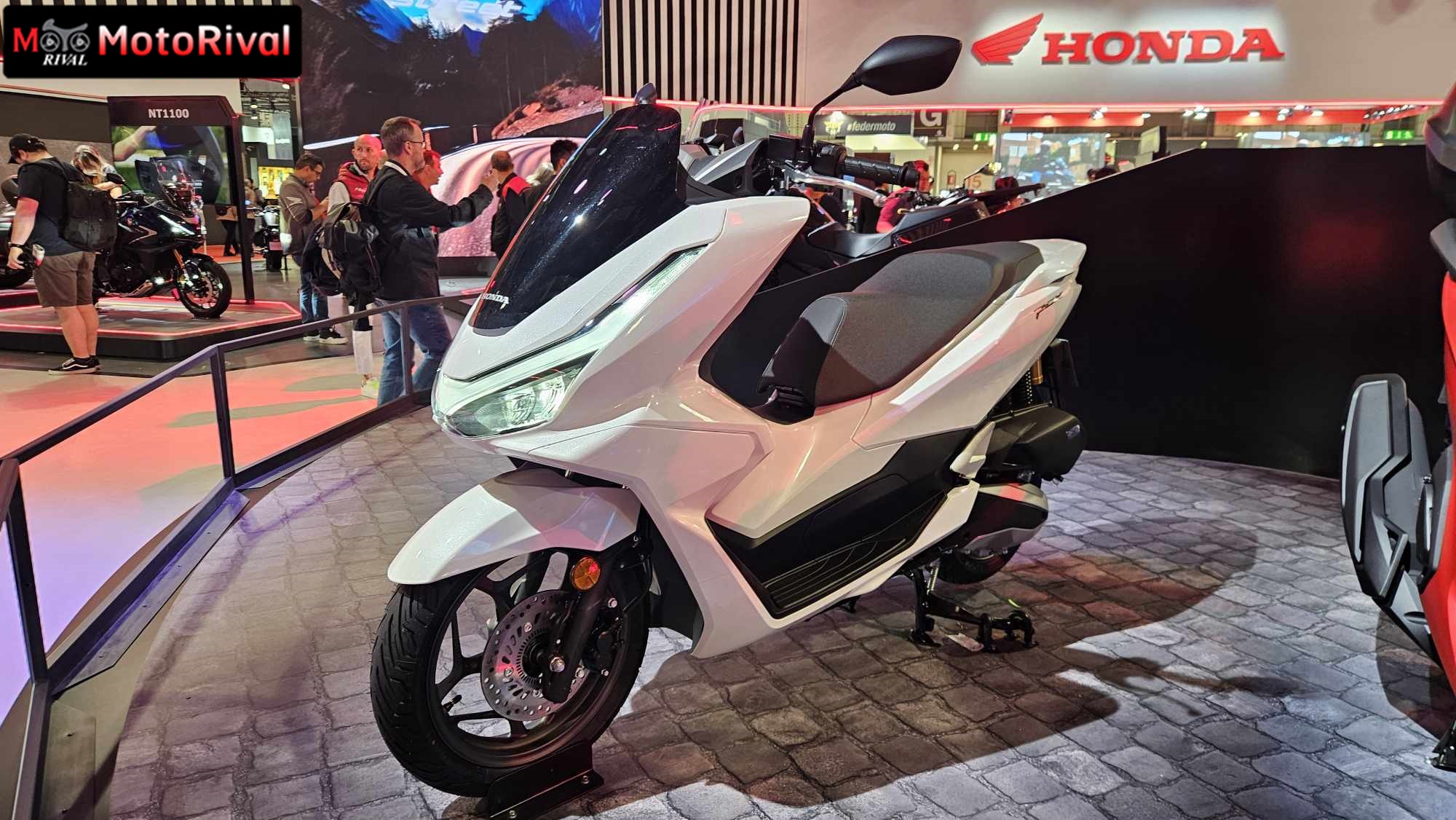 "Vua xe ga" của Honda xuất hiện tại Việt Nam, giá bán chính thức vẫn là ẩn số - Ảnh 4