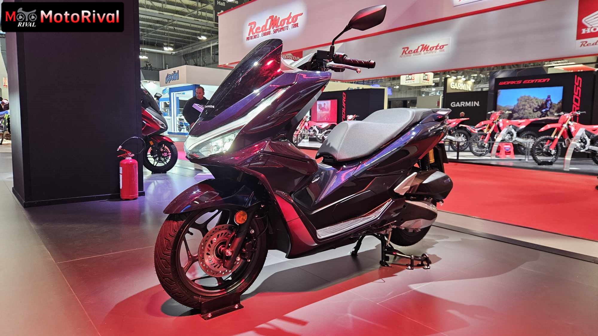 "Vua xe ga" của Honda xuất hiện tại Việt Nam, giá bán chính thức vẫn là ẩn số - Ảnh 8