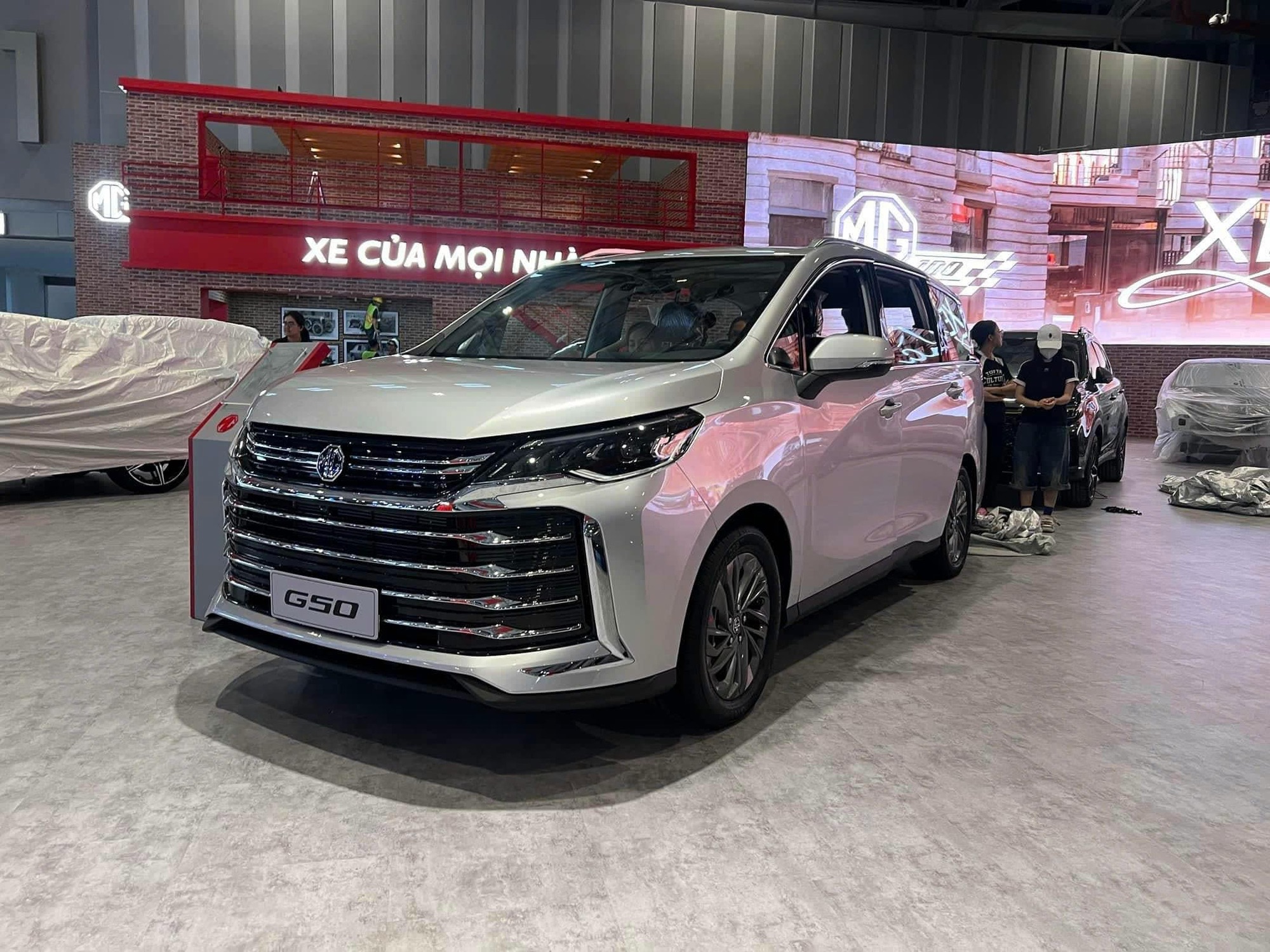 Loạt xe nhận cọc, sắp bán tại Việt Nam sau Tết: Nhiều phân khúc cả SUV, MPV, có xe đã về nhưng chưa ra mắt - Ảnh 4