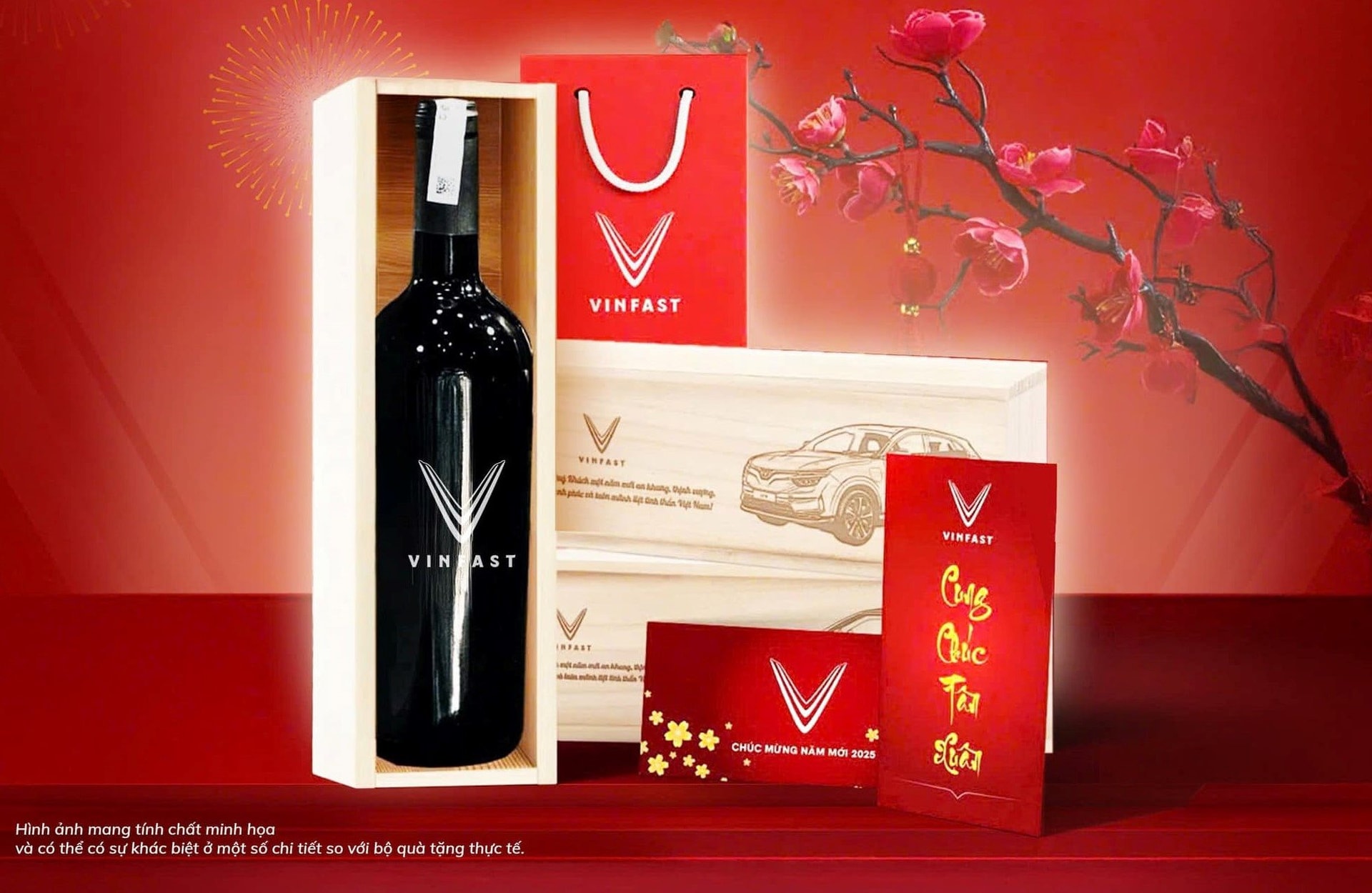 Khách sở hữu nhiều xe nhưng mới nhận 1 hộp quà, VinFast khẳng định: Mỗi dòng xe có một hộp quà riêng - Khách hàng sẽ nhận đủ quà tặng tương ứng với số xe mà mình đang sở hữu - Ảnh 2