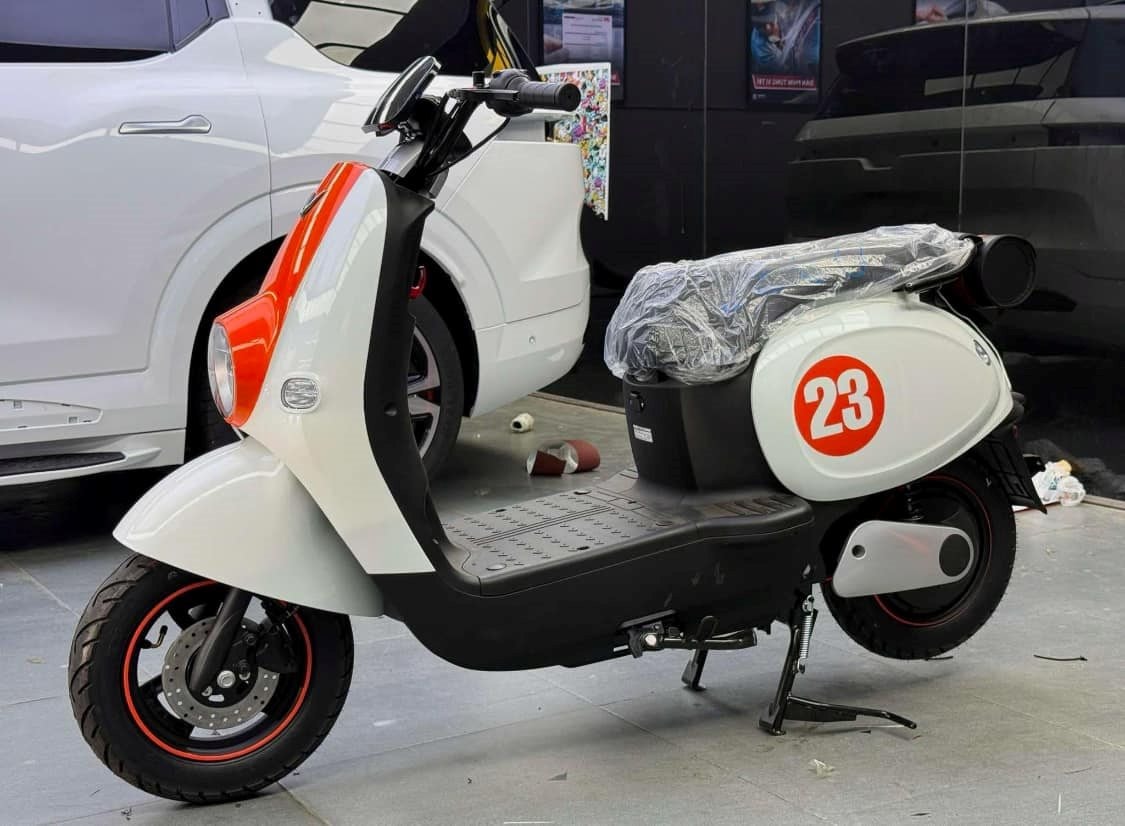 Soi xe máy điện mới cứng giá 18 triệu của VinFast, có đáng xuống tiền mua? - Ảnh 2