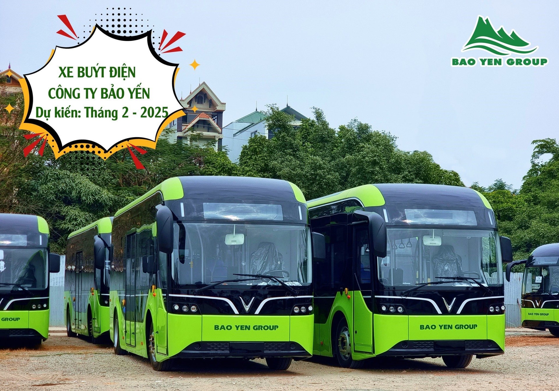 Sau Vinbus, thêm một công ty khai thác xe buýt điện tại Hà Nội, là mẫu xe "lạ" từng xuất hiện tại nhà máy của VinFast - Ảnh 1