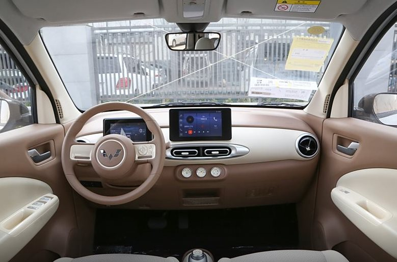 Xe điện rẻ nhất Việt Nam bắt đầu nhận đơn đặt hàng phiên bản nâng cấp, 1 lần sạc đi 205 km - Ảnh 4