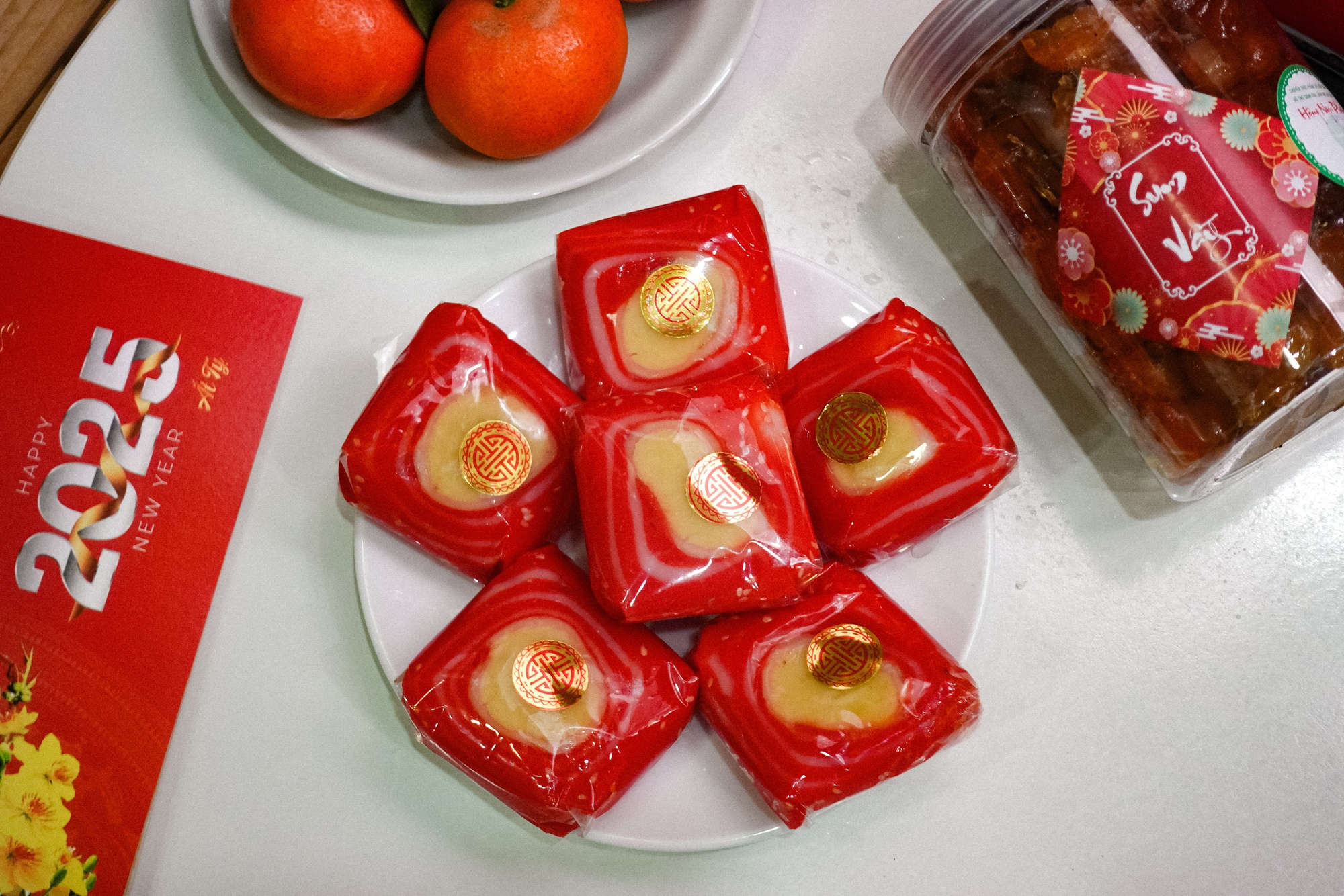 Món bánh tiến vua là đặc sản Hà Nội nhưng rất ít người biết đến, nghe tên mới thấy độc lạ - Ảnh 5