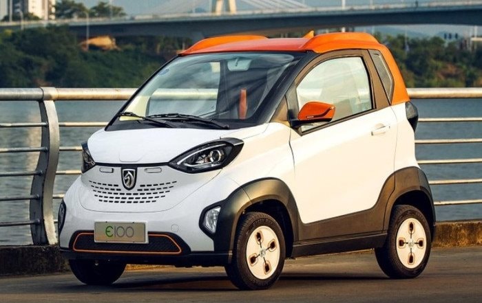 Xe điện mini kích thước nhỏ hơn Wuling mini EV, giá 150 triệu đồng sắp về thị trường Việt đã... ngừng bán tại quê nhà - Ảnh 2