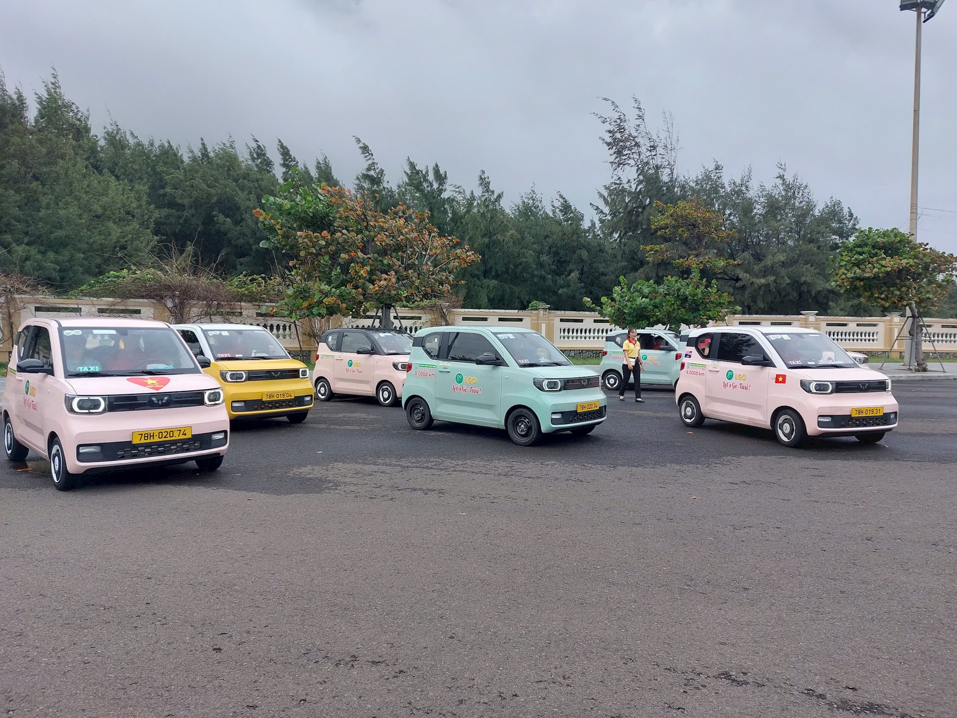 Bắt tay TMT Motors chọn mẫu ô tô điện mini rẻ nhất thị trường, giá cước 8.000 đồng/km - một hãng taxi liền tay mở rộng đến 3 tỉnh sau 6 tháng - Ảnh 1