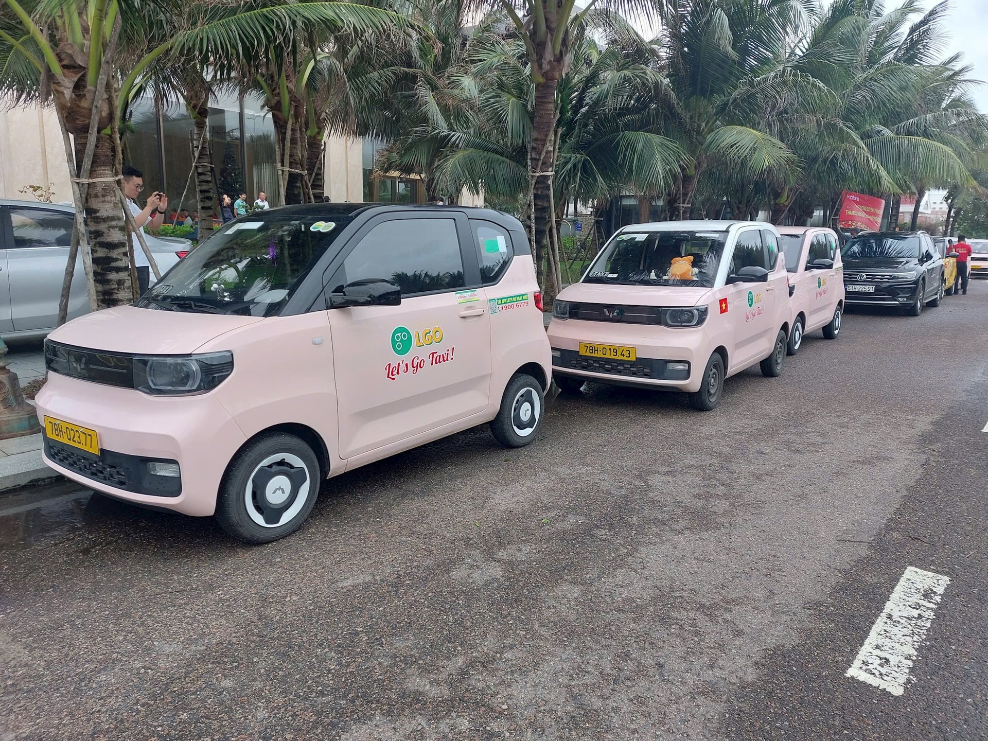 Bắt tay TMT Motors chọn mẫu ô tô điện mini rẻ nhất thị trường, giá cước 8.000 đồng/km - một hãng taxi liền tay mở rộng đến 3 tỉnh sau 6 tháng - Ảnh 3