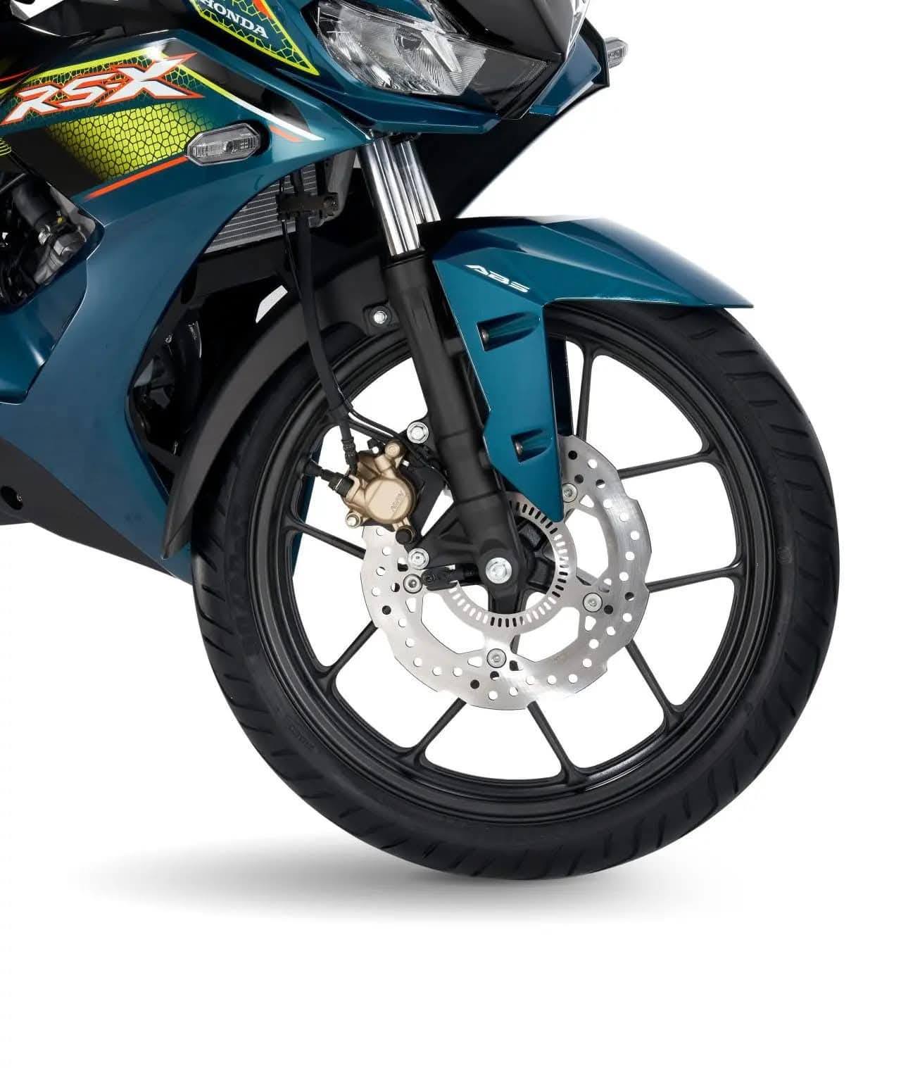 Honda ra mắt "vua côn tay" 150cc giá 56 triệu đồng: thiết kế thể thao, trang bị không kém Yamaha Exciter - Ảnh 5