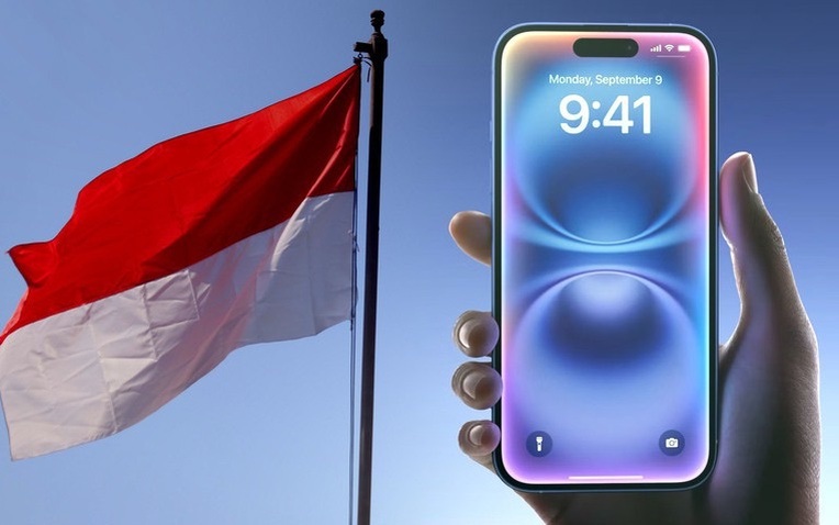 12.000 chiếc iPhone 16 đã có mặt tại Indonesia bất chấp lệnh cấm bán - Ảnh 1
