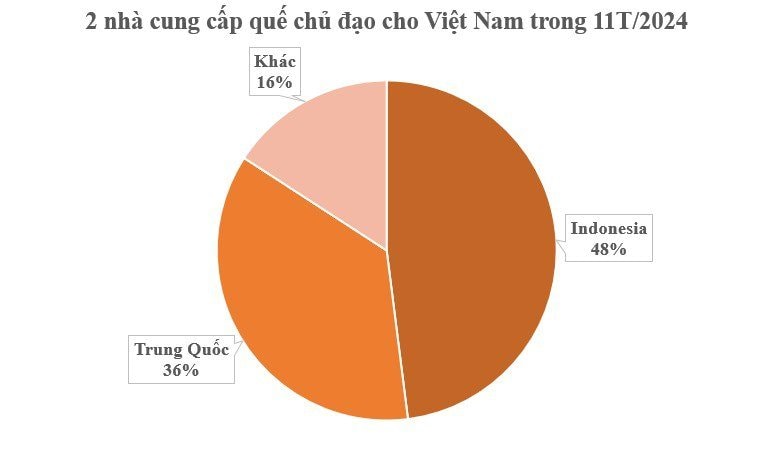 Xuất khẩu đứng đầu thế giới, Việt Nam vẫn chi hàng trăm tỷ nhập khẩu loại cây quý từ Indonesia: Thế giới rất ít quốc gia sở hữu, nước ta chiếm 1/3 kim ngạch toàn cầu - Ảnh 2