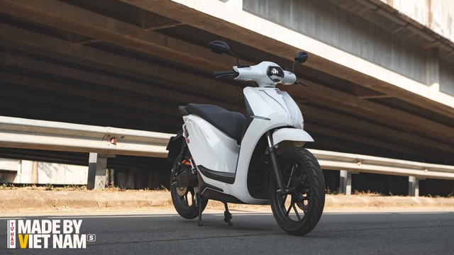 5 mẫu xe máy dáng đẹp giá tốt đáng mua chơi Tết: Có xe tay ga tiết kiệm xăng nhất VN, có xe dưới 20 triệu - Ảnh 3