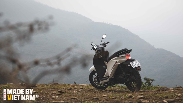 5 mẫu xe máy dáng đẹp giá tốt đáng mua chơi Tết: Có xe tay ga tiết kiệm xăng nhất VN, có xe dưới 20 triệu - Ảnh 4