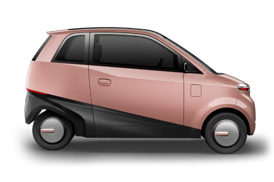 "Tân binh" xe điện nhỏ hơn VinFast Minio Green: Thiết kế độc lạ, chạy bằng năng lượng mặt trời, giá chỉ 206 triệu đồng - Ảnh 6