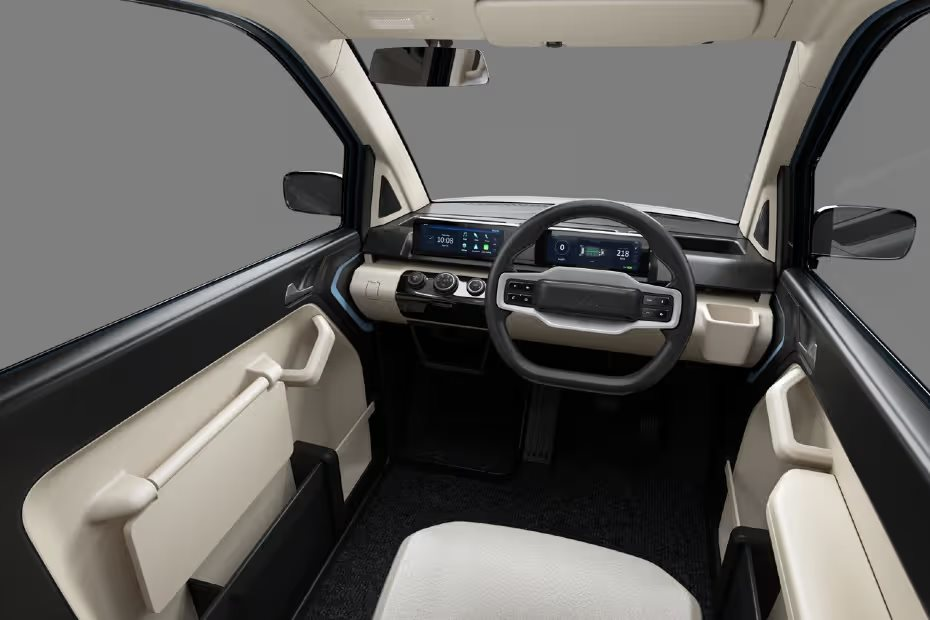 "Tân binh" xe điện nhỏ hơn VinFast Minio Green: Thiết kế độc lạ, chạy bằng năng lượng mặt trời, giá chỉ 206 triệu đồng - Ảnh 4