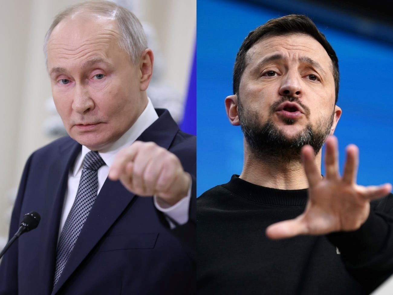 Đóng van khí đốt đi qua Ukraine, Nga thiệt hại 5 tỷ USD nhưng Ukraine cũng mất không ít - Ảnh 1