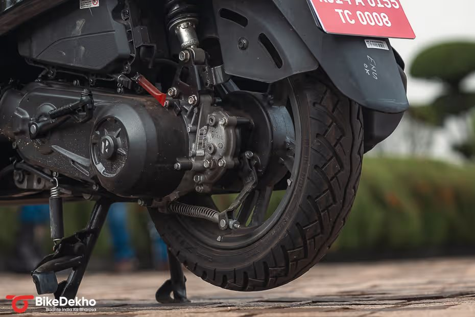 Xe tay ga làm "chao đảo" phân khúc giá rẻ: Trang bị vượt Vision, ăn 1 lít xăng/59km, giá chỉ 22 triệu đồng - rẻ ngang Wave Alpha - Ảnh 9