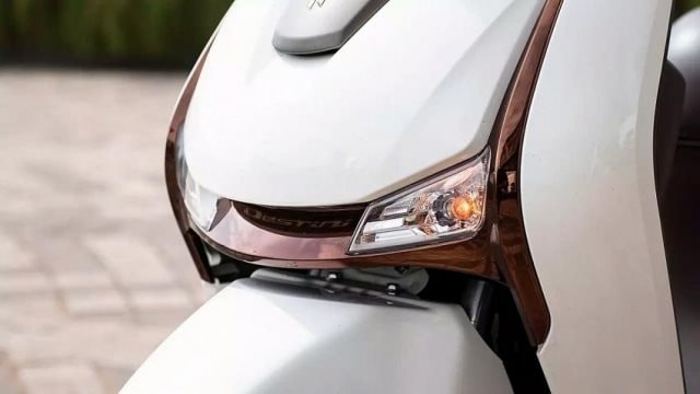 Xe tay ga làm "chao đảo" phân khúc giá rẻ: Trang bị vượt Vision, ăn 1 lít xăng/59km, giá chỉ 22 triệu đồng - rẻ ngang Wave Alpha - Ảnh 3