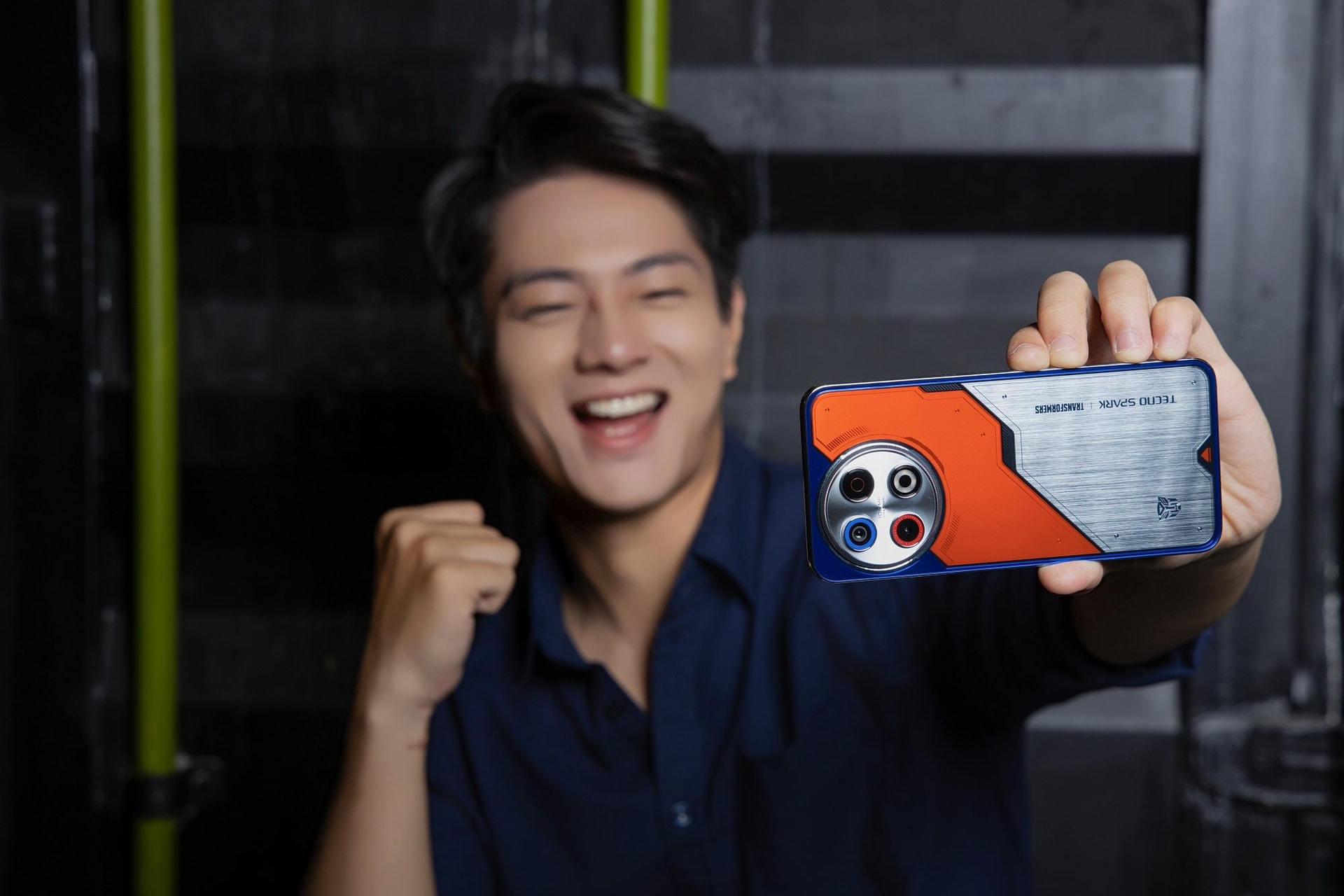 Mẫu điện thoại giá nhỉnh hơn 5 triệu đồng: Camera "khủng" 108MP, pin trâu khó có đối thủ - Ảnh 2