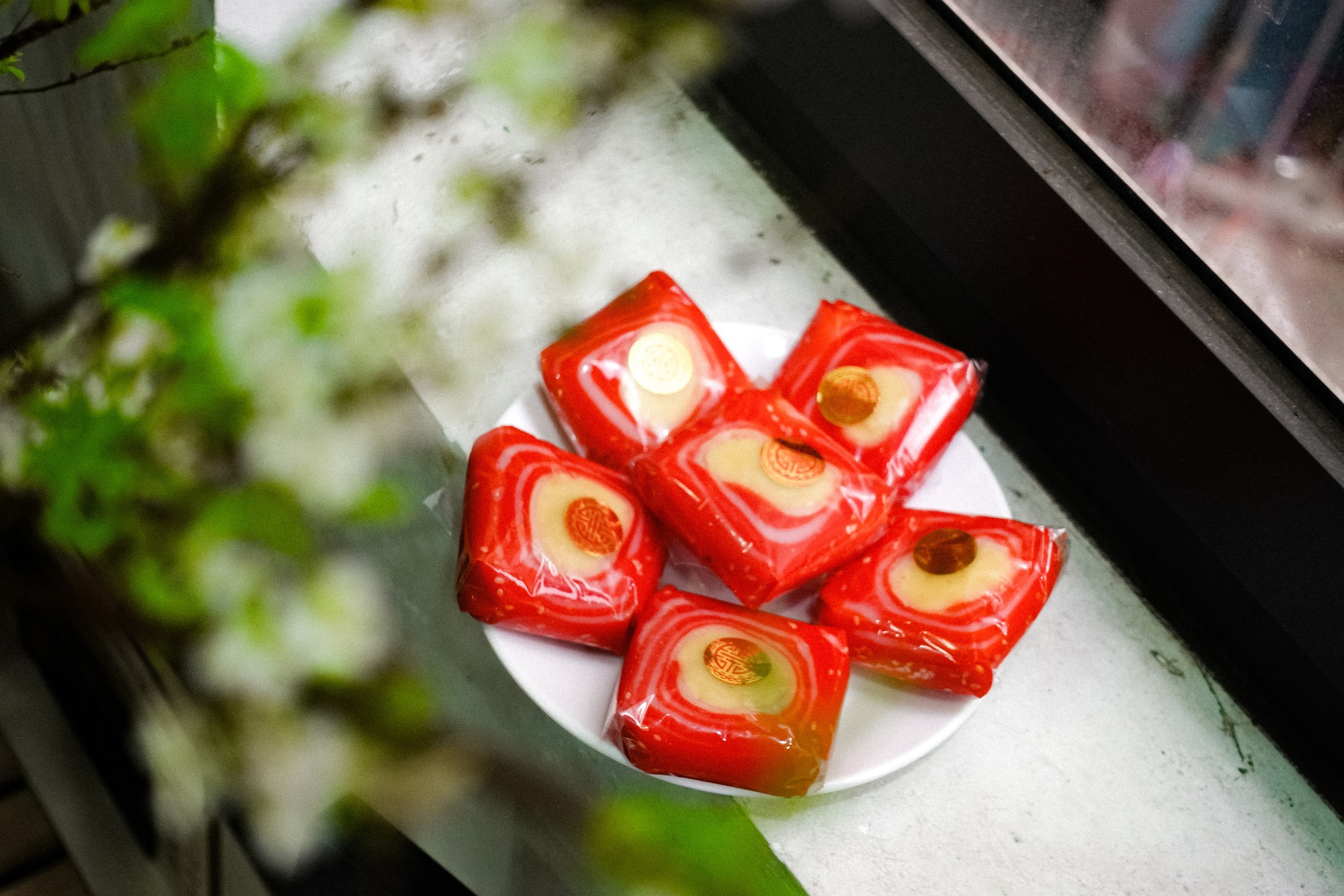 Món bánh tiến vua là đặc sản Hà Nội nhưng rất ít người biết đến, nghe tên mới thấy độc lạ - Ảnh 8