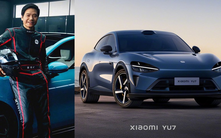 SUV điện Xiaomi YU7 vài tháng nữa mới bán mà khách lại cần xe luôn, CEO Xiaomi Lôi Quân đưa ra phản hồi khiến ai cũng phải sửng sốt - Ảnh 1