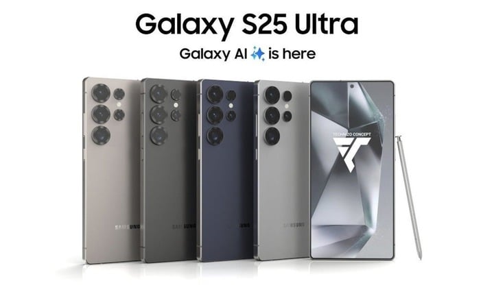 Galaxy S25 mở bán sau Tết, doanh số dự kiến có giảm? - Ảnh 1