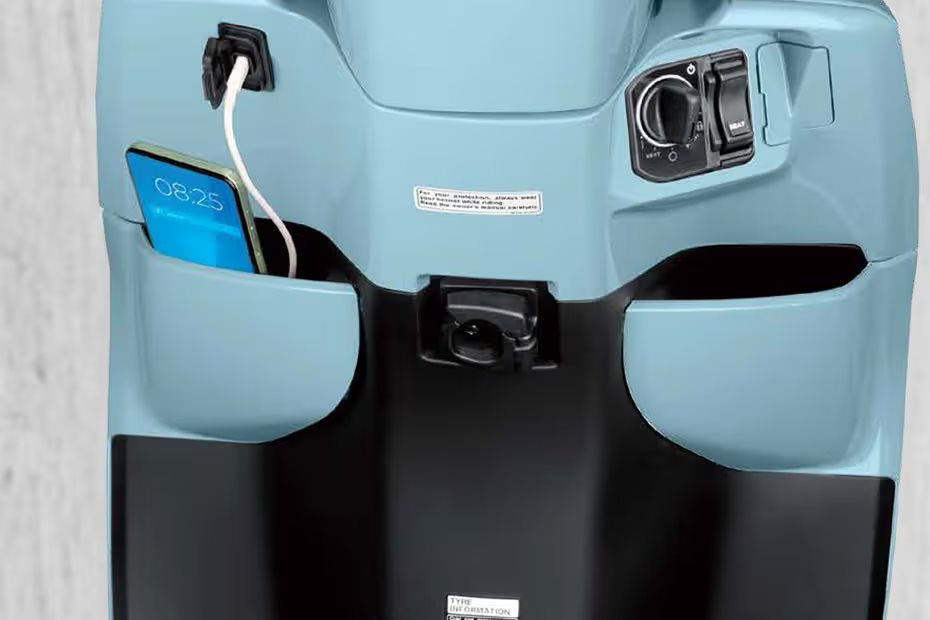 Xe ga mới giá dự kiến 22 triệu đồng của Honda nhận cọc: Thiết kế ấn tượng. có màn hình TFT cao cấp như SH Mode - Ảnh 6