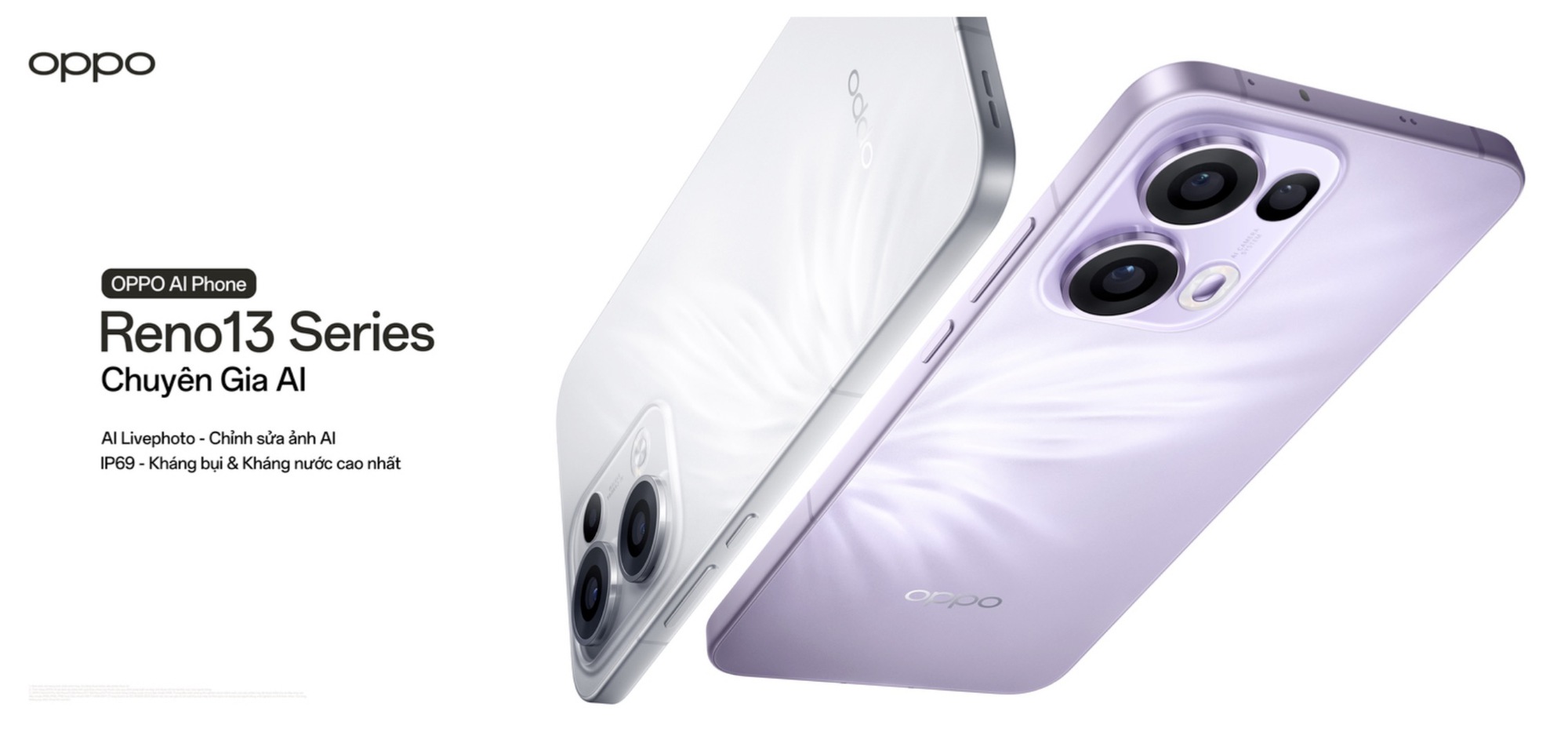 OPPO Reno13 Series đang đưa AI đến gần người dùng hơn như thế nào? - Ảnh 1