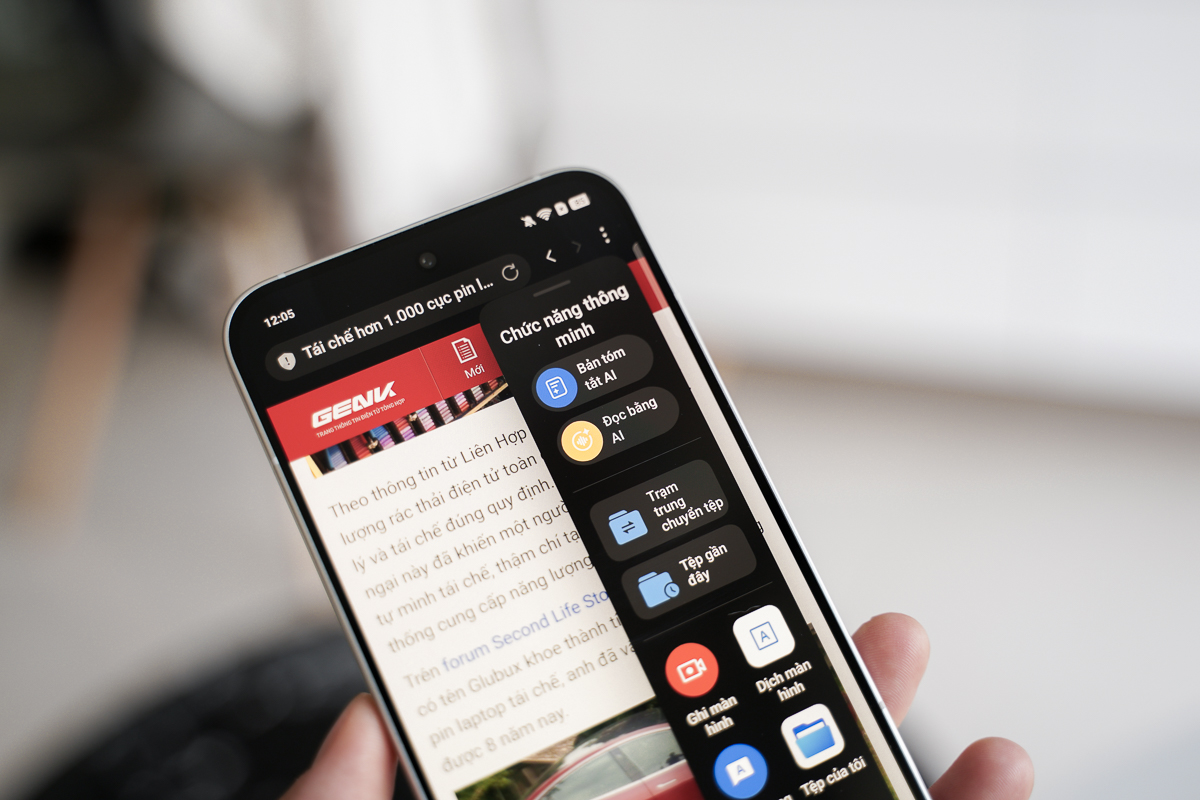 OPPO Reno13 Series đang đưa AI đến gần người dùng hơn như thế nào? - Ảnh 5