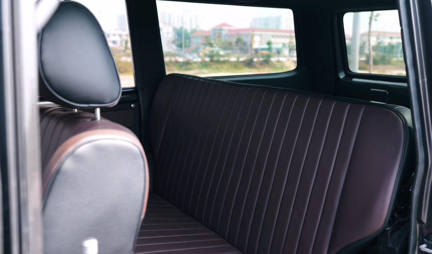 Thợ Việt phục chế Toyota Land Cruiser 1975 mất tới 2 năm: ‘Biến đống sắt vụn thành chiếc xe độc nhất’ - Ảnh 20