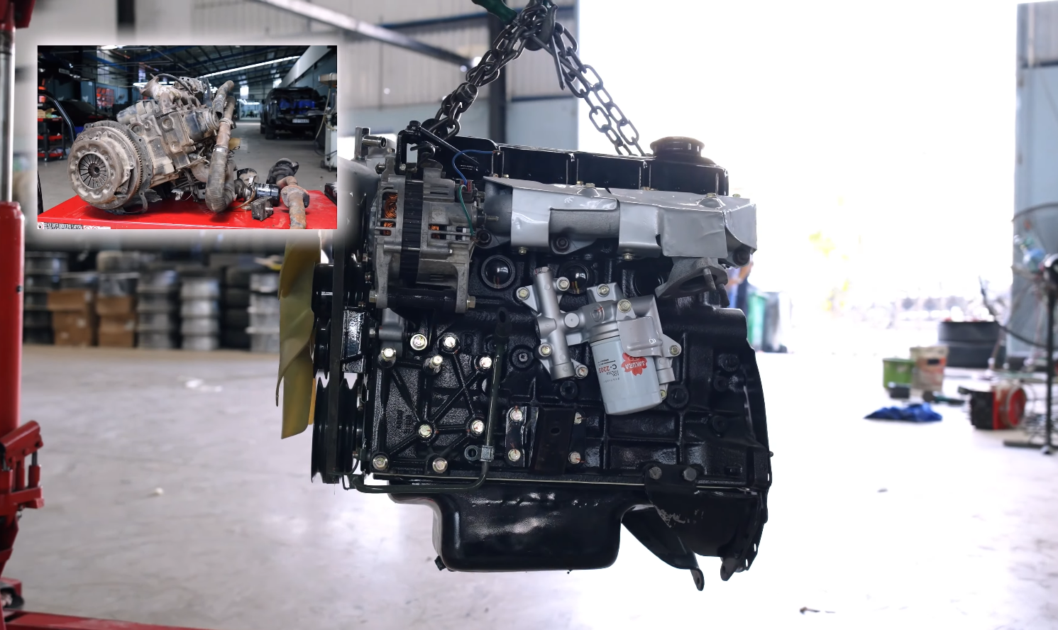 Thợ Việt phục chế Toyota Land Cruiser 1975 mất tới 2 năm: ‘Biến đống sắt vụn thành chiếc xe độc nhất’ - Ảnh 11