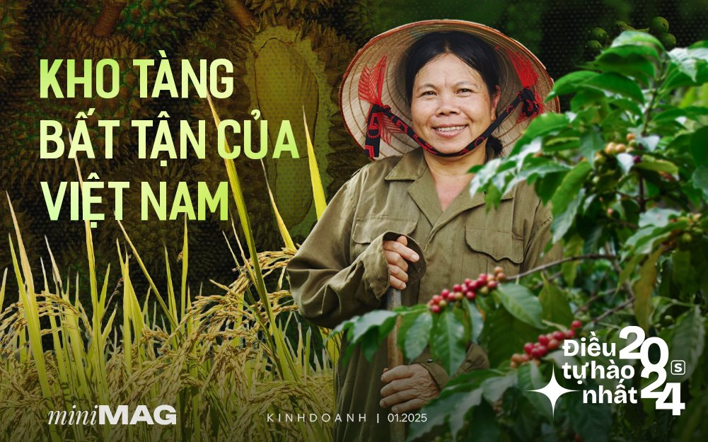 "Kỳ tích khác thường" của Việt Nam và kho tàng bất tận, sinh lời cực lớn, không mỏ khoáng sản nào bằng - Ảnh 1