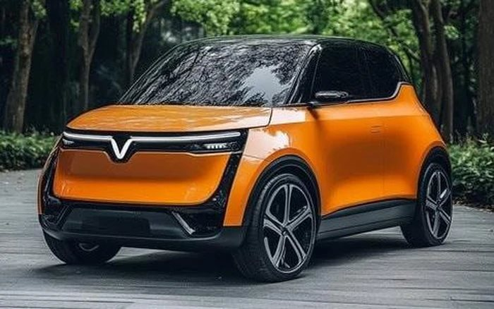VinFast của tỷ phú Phạm Nhật Vượng bất ngờ đổi tên loạt xe điện - hé lộ mẫu xe đầu tiên trong dải sản phẩm Green - Ảnh 2