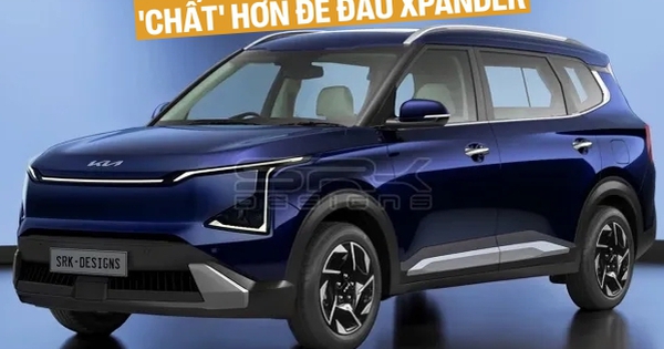 Kia Carens 2025 lộ thêm chi tiết mới: Thiết kế học EV5, nội thất dễ giống Seltos, Syros, có ADAS đấu Xpander