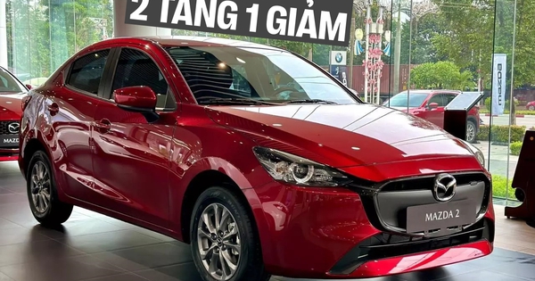 Mazda2 tăng 10 triệu đồng vẫn rẻ hơn i10 bản cao, CX-30 giảm giá vẫn khó thoát 'đáy' phân khúc