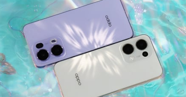 Smartphone Oppo Reno13 ứng dụng AI, mức giá tầm trung