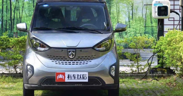 Xe điện mini kích thước nhỏ hơn Wuling mini EV, giá 150 triệu đồng sắp về thị trường Việt đã... ngừng bán tại quê nhà