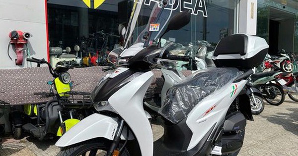 Honda SH150i 2025 bản đặc biệt về Việt Nam, giá hơn 200 triệu đồng