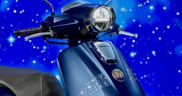 "Tân binh" xe ga 125cc của Honda chốt lịch về Việt Nam: Trang bị phanh ABS như SH, tiết kiệm xăng ấn tượng