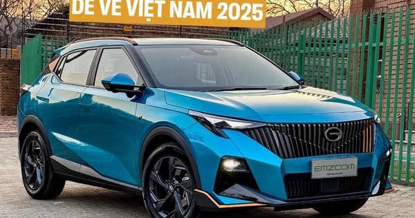 GAC GS3 dự kiến về Việt Nam ngay trong 2025: Cùng phân khúc Corolla Cross, mạnh 174 mã lực, có ADAS