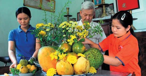 Trồng loại quả đứng đầu mâm ngũ quả chưng Tết miền Nam, nông dân biên giới thu cả tỷ đồng dịp này