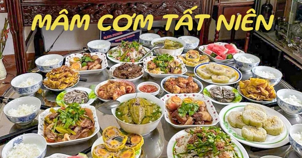 Hot nhất MXH 29 Tết: Dân tình rần rần khoe mâm cơm tất niên, "chấn động" nhất là của gia đình ở Đà Lạt