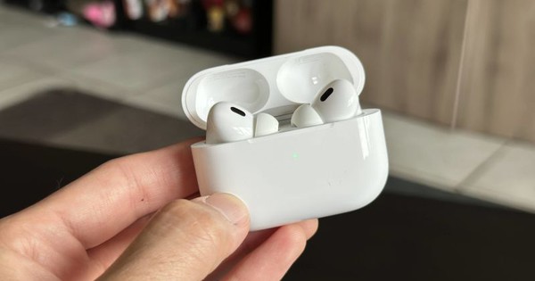 AirPods sẽ có camera?