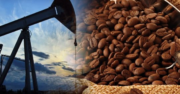 Thị trường ngày 30/1: Giá dầu và vàng quay đầu giảm, cà phê arabica đạt kỷ lục trên 3,6 USD/lb