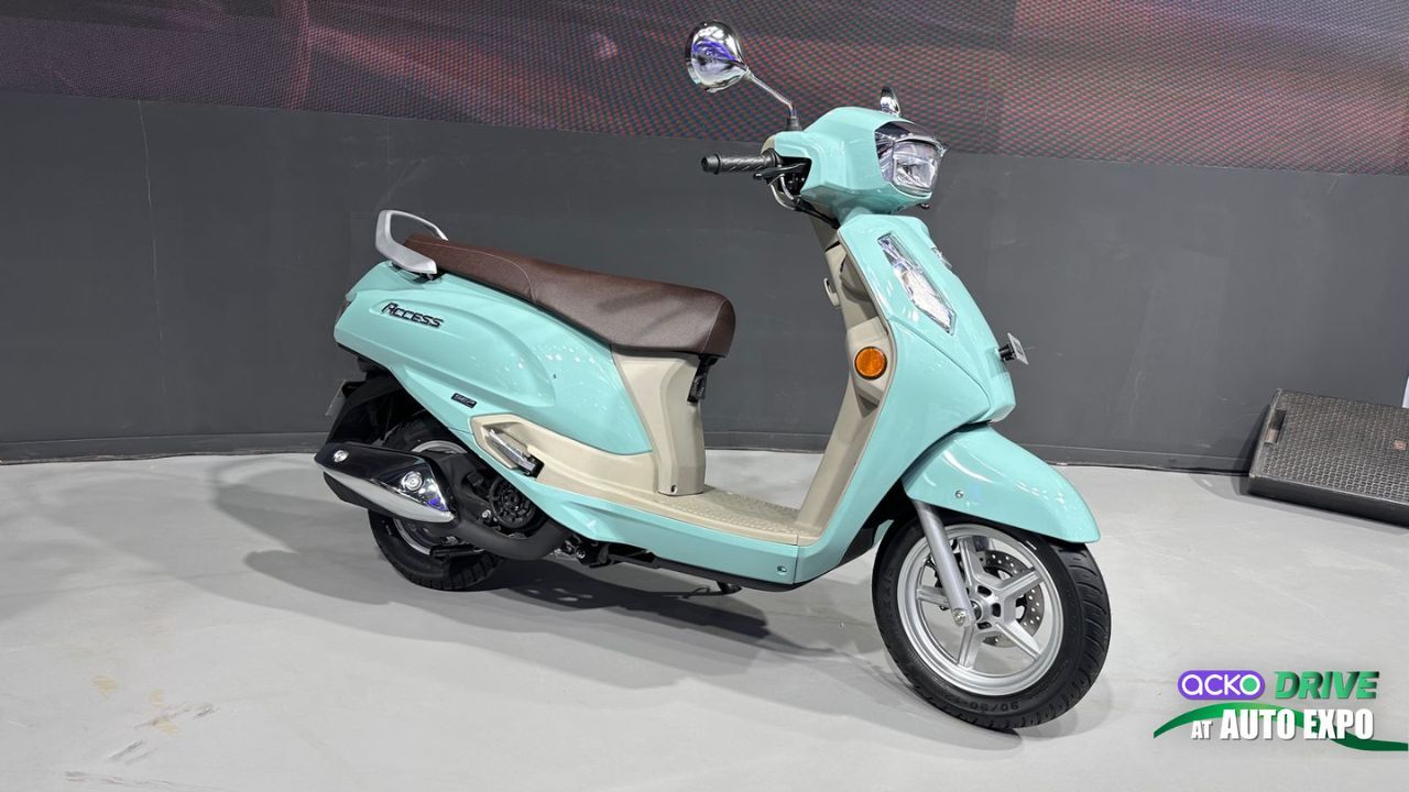 Xe ga 125cc hứa hẹn soán ngôi Honda Vision: trang bị xịn xò, giá chỉ từ 24 triệu đồng rẻ ngang Wave Alpha - Ảnh 2