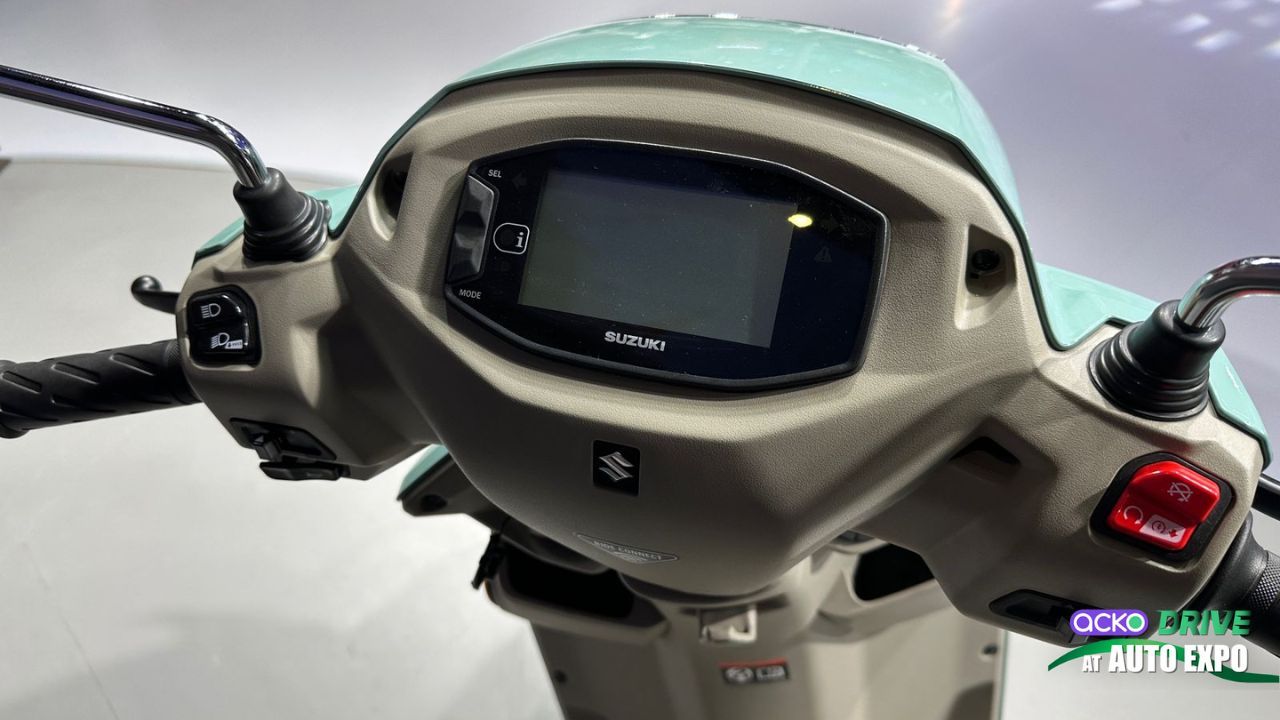 Xe ga 125cc hứa hẹn soán ngôi Honda Vision: trang bị xịn xò, giá chỉ từ 24 triệu đồng rẻ ngang Wave Alpha - Ảnh 3