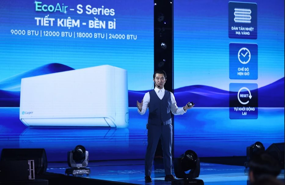 Casper Việt Nam hé lộ chiến lược cho làn sóng 10 năm lần thứ 2, ra mắt hai ngành hàng hoàn toàn mới phục vụ người Việt - Ảnh 2